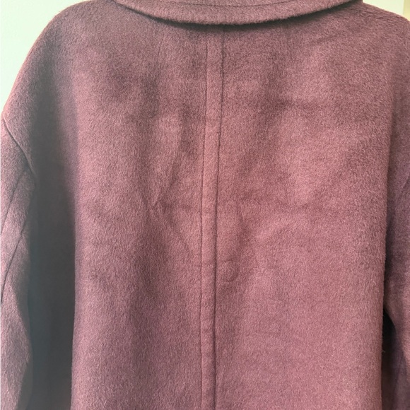 Madewell, The Alonzo Coat, MSRP $398, NWT - Picture 12 of 16